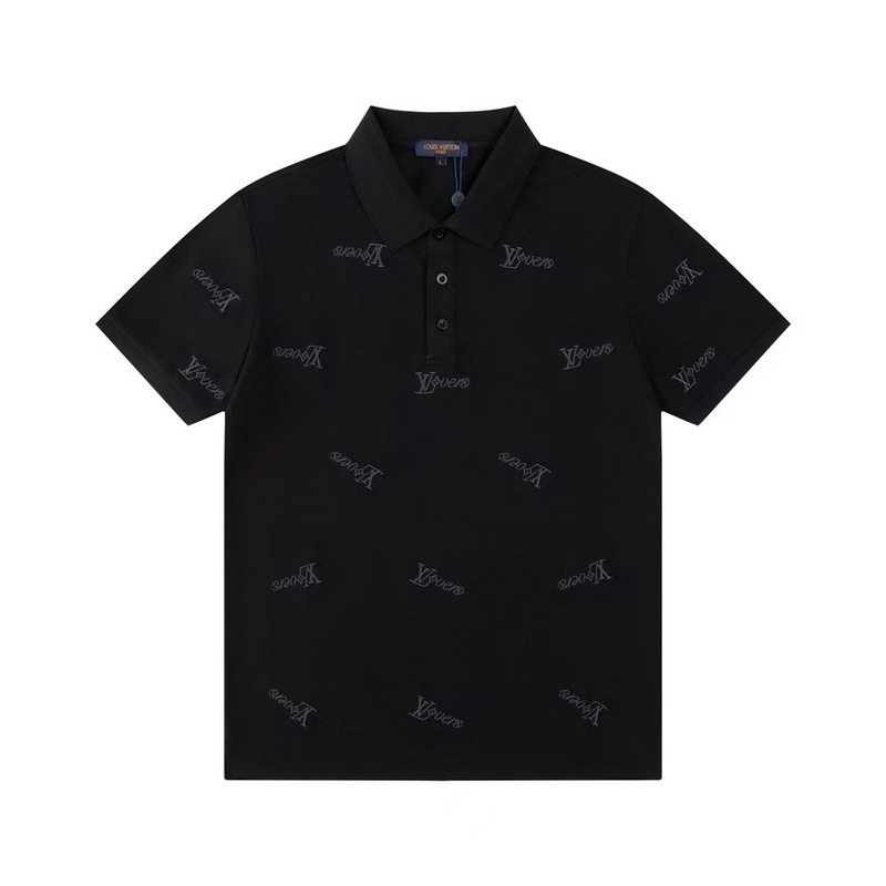 Louis Vuitton POLO shirts men-LV11619 - Click Image to Close